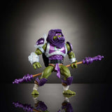 Turtles of Grayskull Masters of the Universe Donatello 2025 EU Card - Smalltinytoystore