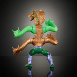 Turtles of Grayskull Masters of the Universe King Hiss EU Card - Smalltinytoystore