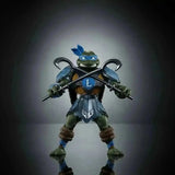 Turtles of Grayskull Masters of the Universe Leonardo 2025 US Card - Smalltinytoystore