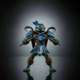 Turtles of Grayskull Masters of the Universe Leonardo 2025 US Card - Smalltinytoystore