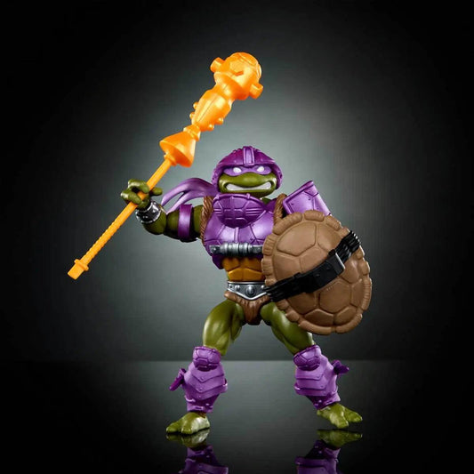 Turtles of Grayskull Masters of the Universe Origins Donatello US Version - Smalltinytoystore
