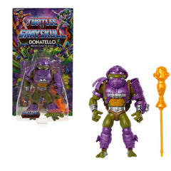 Turtles of Grayskull Masters of the Universe Origins Donatello US Version - Smalltinytoystore