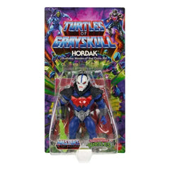Turtles of Grayskull Masters of the Universe Origins Hordak 2024 EU Card - Smalltinytoystore