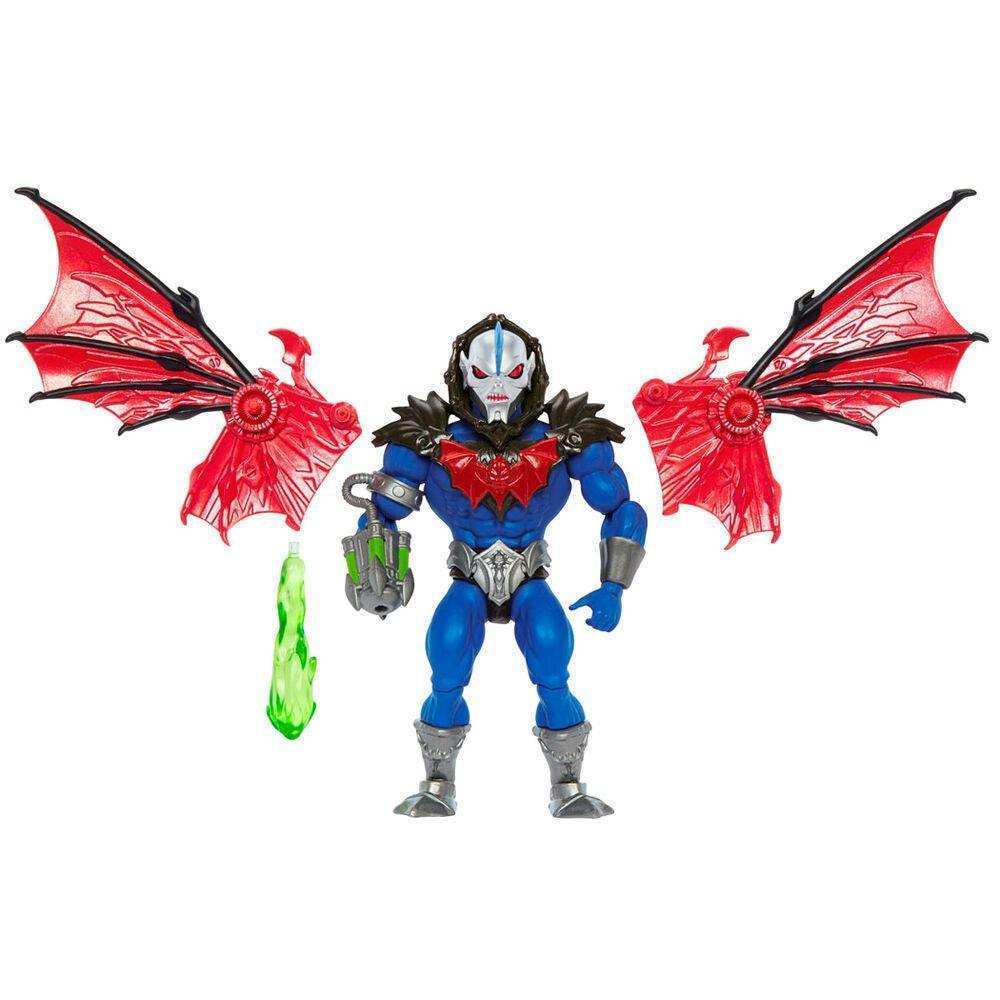 Turtles of Grayskull Masters of the Universe Origins Hordak 2024 US Card - Smalltinytoystore