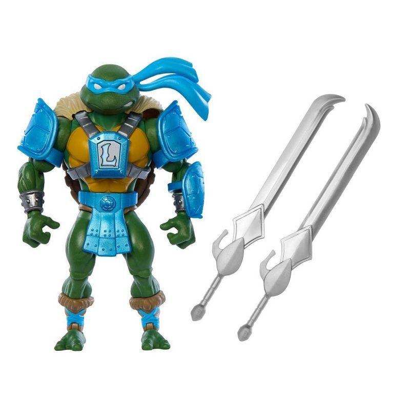 Turtles of Grayskull Masters of the Universe Origins Leonardo US Version - Smalltinytoystore