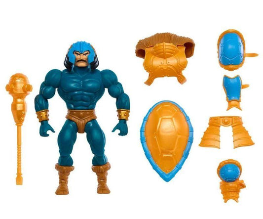 Turtles of Grayskull Masters of the Universe Origins Man-at-Arms US Version - Smalltinytoystore