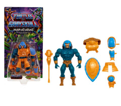 Turtles of Grayskull Masters of the Universe Origins Man-at-Arms US Version - Smalltinytoystore