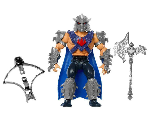 Turtles of Grayskull Masters of the Universe Origins Shredder US Version - Smalltinytoystore