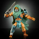 Turtles of Grayskull Masters of the Universe Origins Stealth He-Man 2024 US Card - Smalltinytoystore
