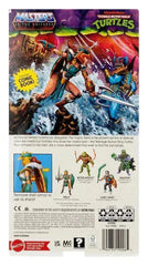 Turtles of Grayskull Masters of the Universe Origins Teela EU Card - Smalltinytoystore