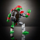Turtles of Grayskull Masters of the Universe Raphael 2025 EU Card - Smalltinytoystore