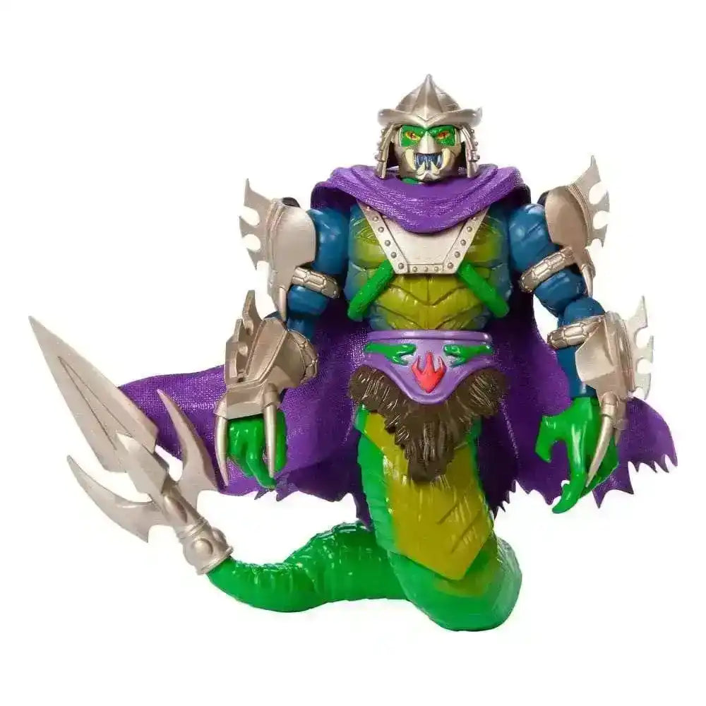 Turtles of Grayskull Masters of the Universe Super Shredder 2025 EU Card - Smalltinytoystore