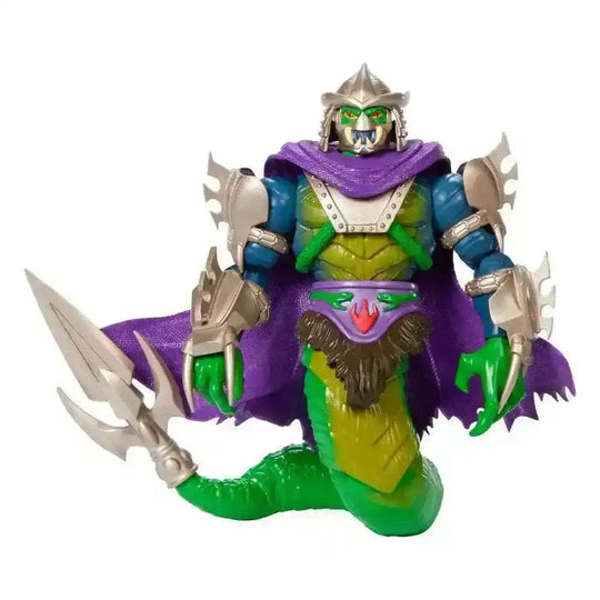 Turtles of Grayskull Masters of the Universe Super Shredder 2025 EU Card - Smalltinytoystore