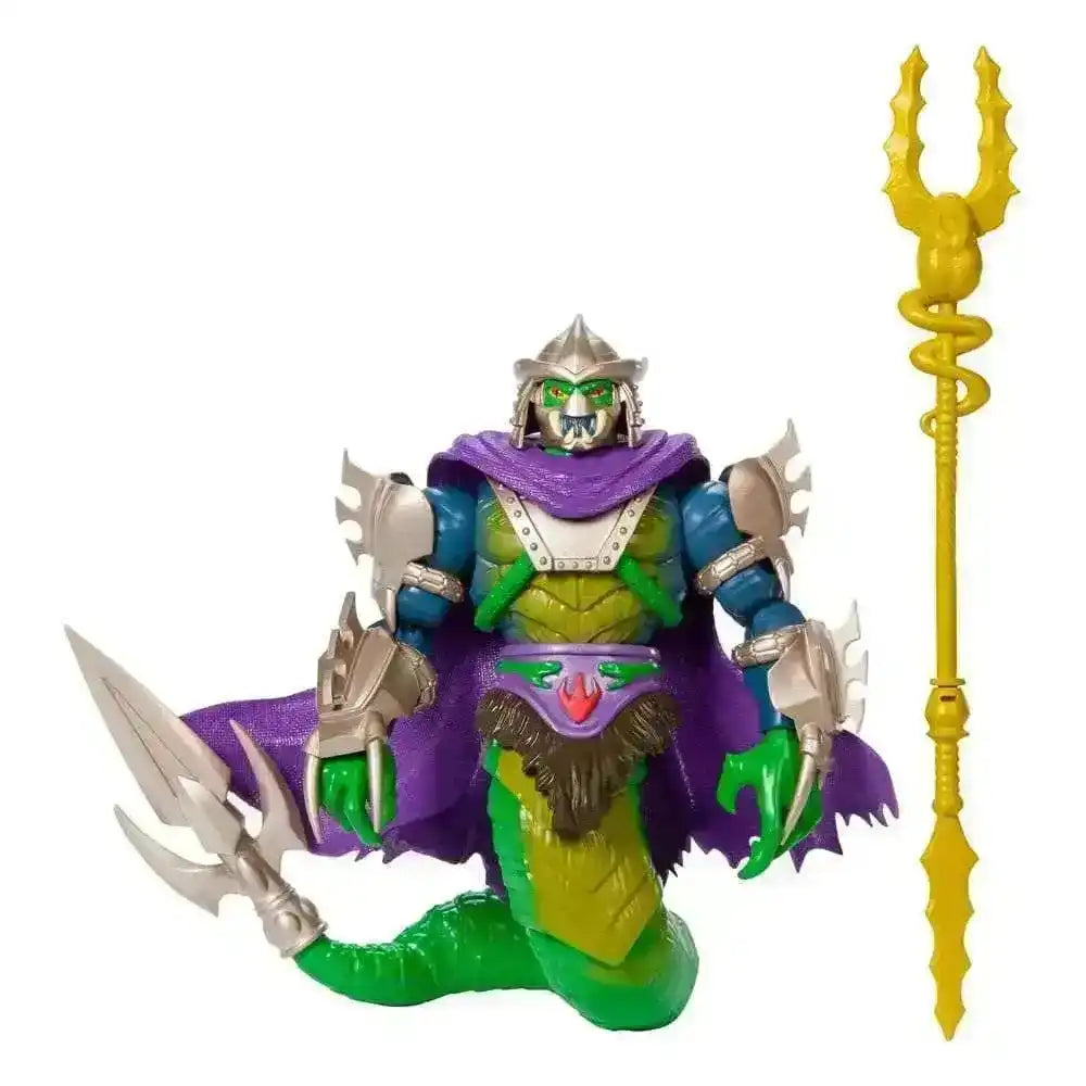 Turtles of Grayskull Masters of the Universe Super Shredder 2025 EU Card - Smalltinytoystore