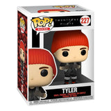 Twenty One Pilots POP! Rocks Vinyl Figur Stressed Out Tyler Joseph 9 cm - Smalltinytoystore