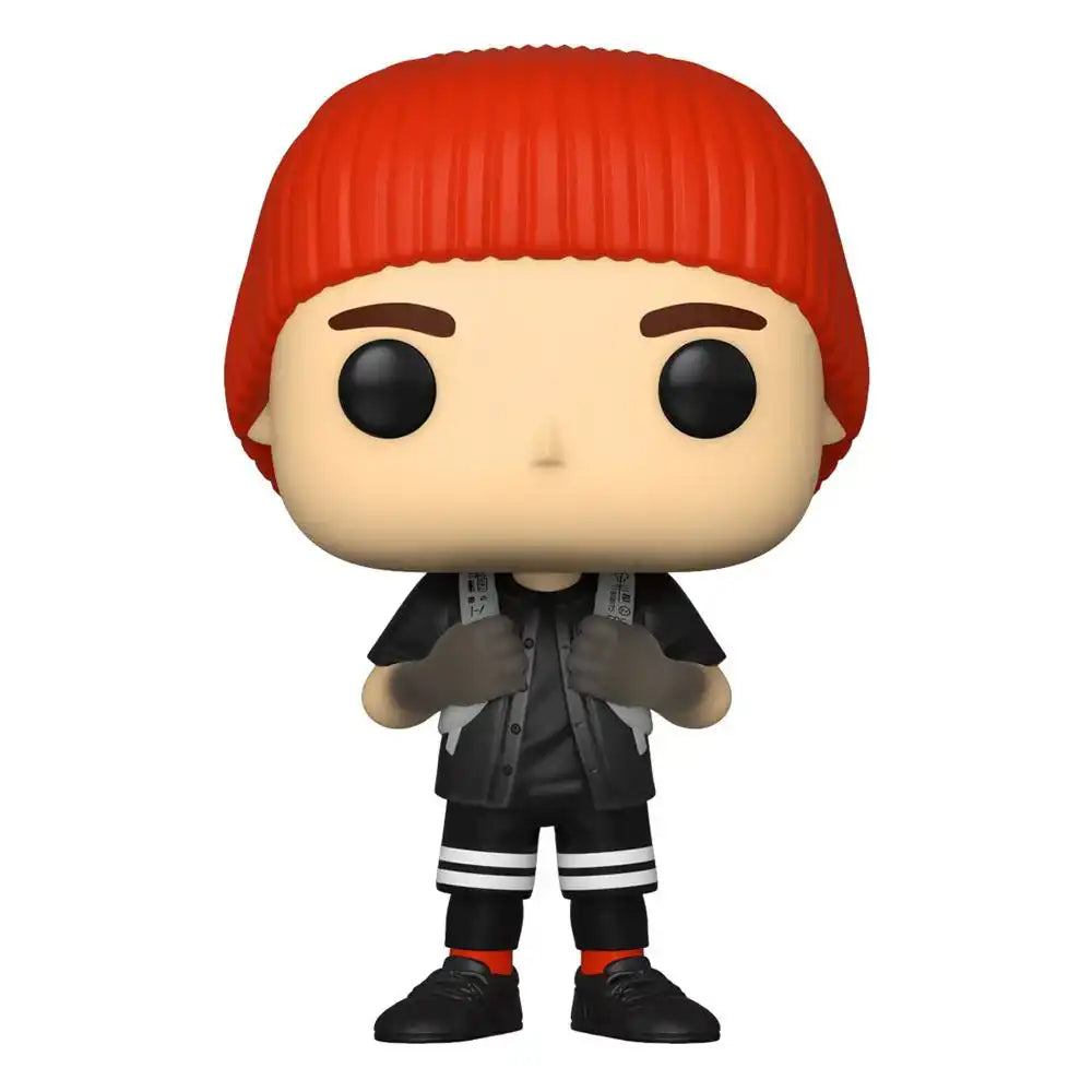 Twenty One Pilots POP! Rocks Vinyl Figur Stressed Out Tyler Joseph 9 cm - Smalltinytoystore