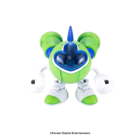 TwinBee Rainbow Bell Adventure Plastic Model Kit Gwinbee 10 cm - Smalltinytoystore