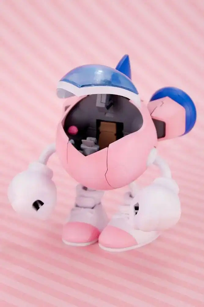 TwinBee Rainbow Bell Adventure Plastic Model Kit Winbee 10 cm - Smalltinytoystore