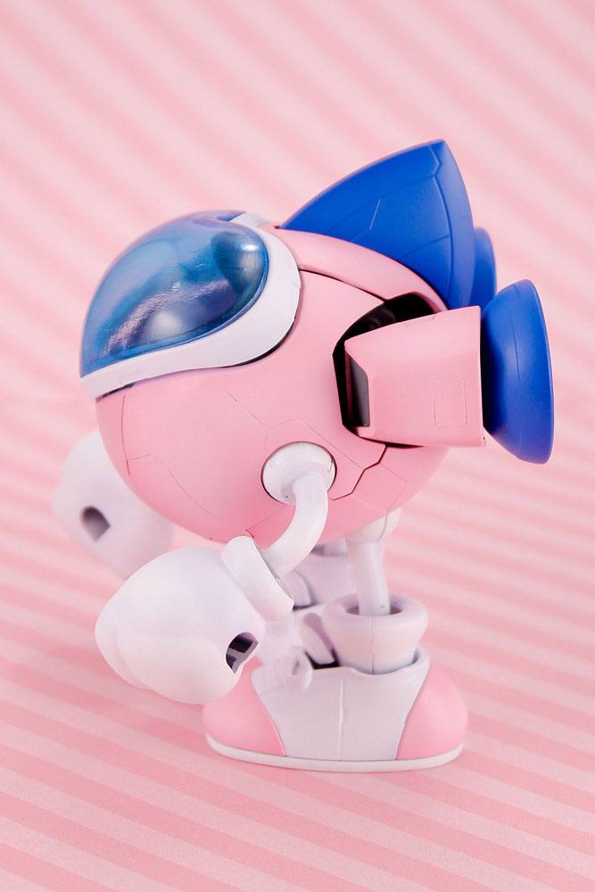 TwinBee Rainbow Bell Adventure Plastic Model Kit Winbee 10 cm - Smalltinytoystore