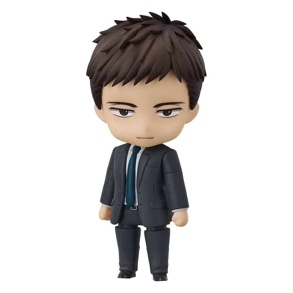 Twittering Birds Never Fly: The Clouds Gather Nendoroid Actionfigur Chikara Doumeki 10 cm - Smalltinytoystore