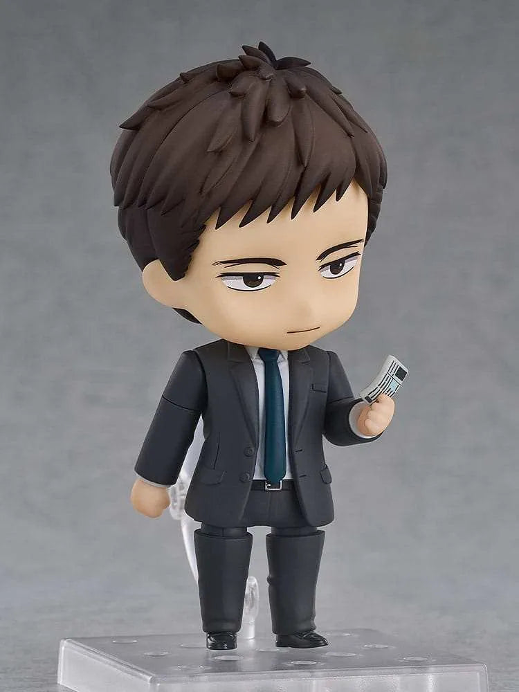 Twittering Birds Never Fly: The Clouds Gather Nendoroid Actionfigur Chikara Doumeki 10 cm - Smalltinytoystore