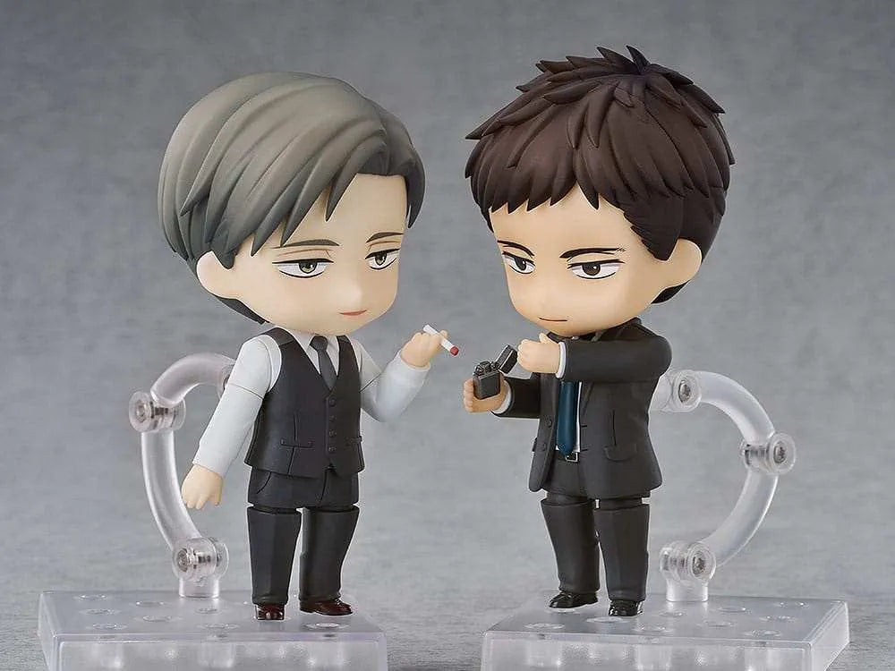 Twittering Birds Never Fly: The Clouds Gather Nendoroid Actionfigur Chikara Doumeki 10 cm - Smalltinytoystore