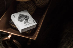 Tycoon Spielkarten Black - Smalltinytoystore