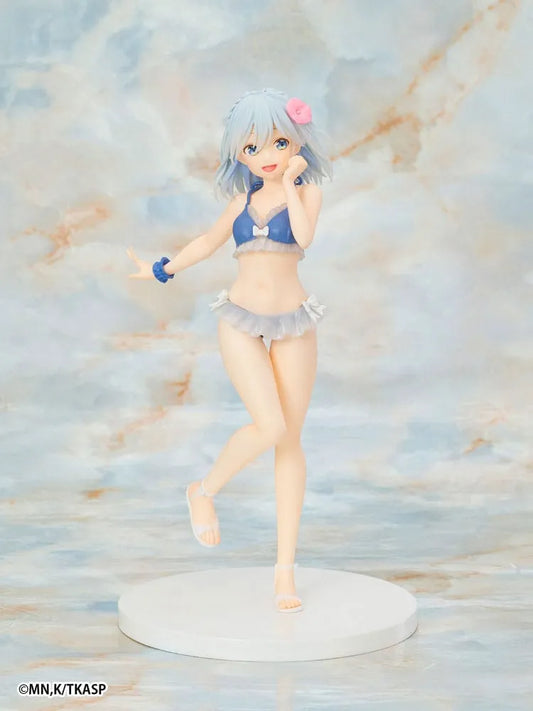 Tying the Knot with an Amagami Sister Coreful PVC Statue Asahi Amagami 18 cm - Smalltinytoystore