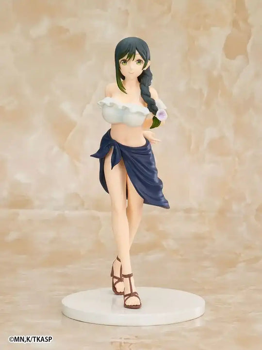 Tying the Knot with an Amagami Sister Coreful PVC Statue Yae Amagami 18 cm - Smalltinytoystore
