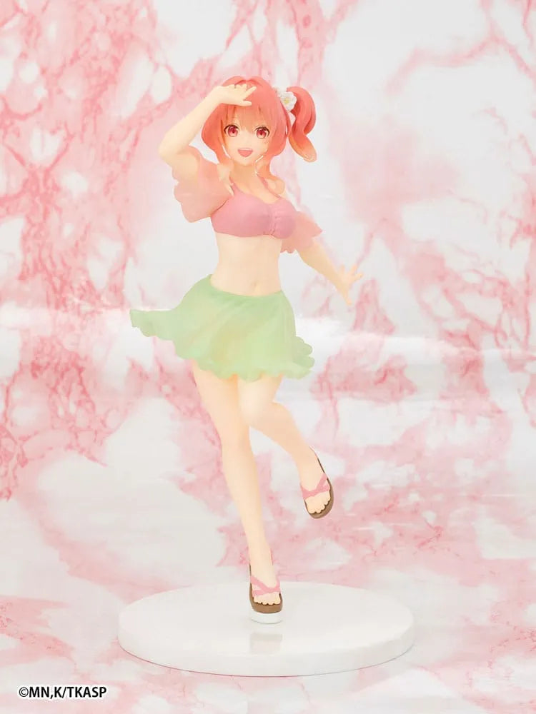 Tying the Knot with an Amagami Sister Coreful PVC Statue Yuna Amagami 18 cm - Smalltinytoystore