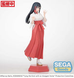 Tying the Knot with an Amagami Sister Desktop x Decorate Collections PVC Statue Yae Amagami 16 cm - Smalltinytoystore