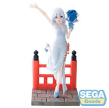 Tying the Knot with an Amagami Sister Luminasta PVC Statue Asahi Amagami 18 cm - Smalltinytoystore