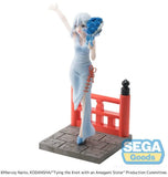 Tying the Knot with an Amagami Sister Luminasta PVC Statue Asahi Amagami 18 cm - Smalltinytoystore
