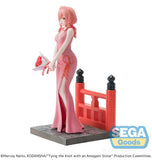 Tying the Knot with an Amagami Sister Luminasta PVC Statue Yuna Amagami 19 cm - Smalltinytoystore