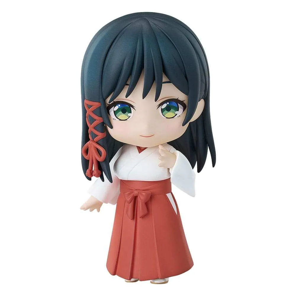 Tying the Knot with an Amagami Sister Nendoroid Actionfigur Yae Amagami 10 cm - Smalltinytoystore
