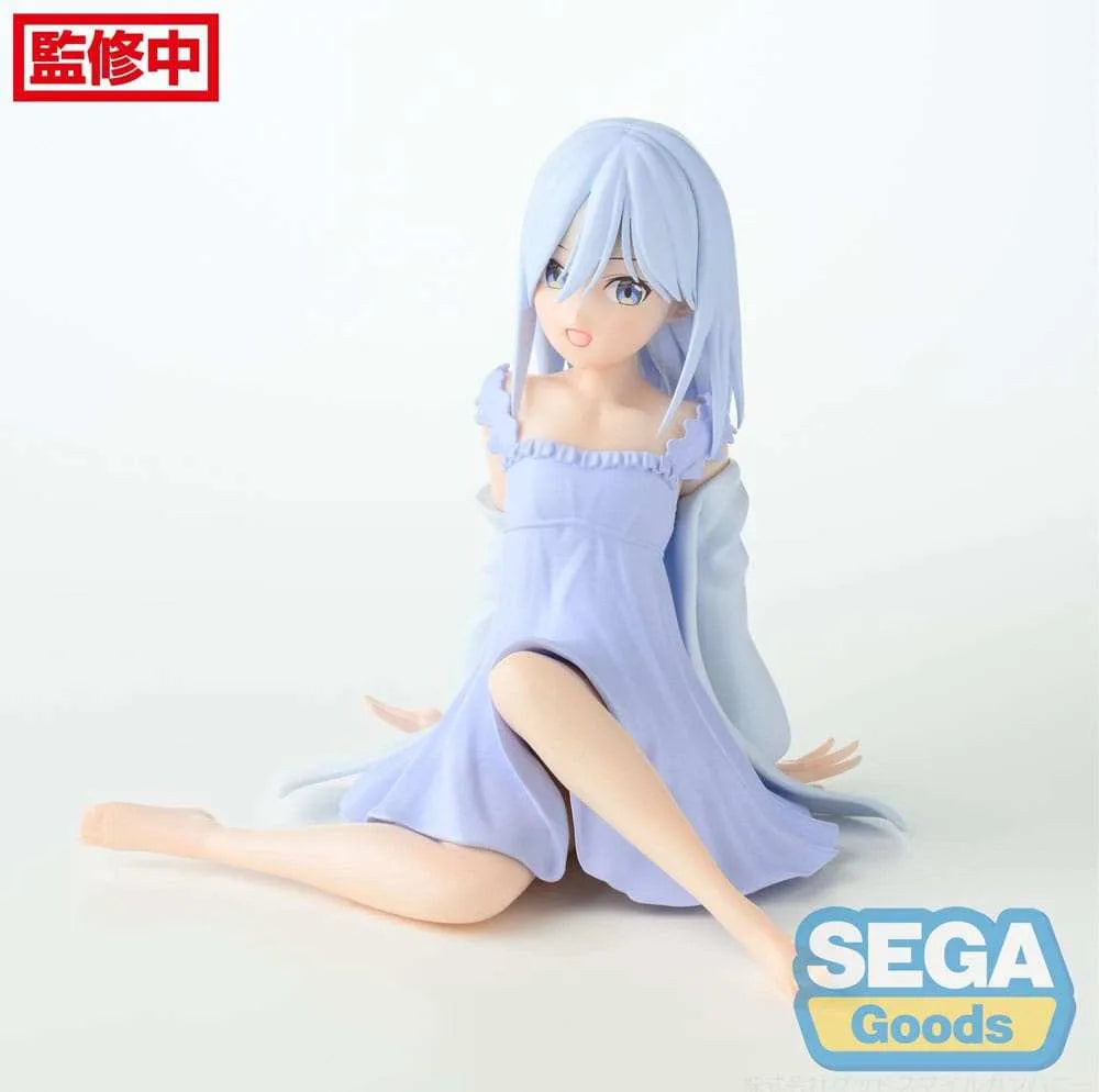 Tying the Knot with an Amagami Sister Yumemirize PVC Statue Asahi Amagami 10 cm - Smalltinytoystore