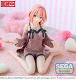 Tying the Knot with an Amagami Sister Yumemirize PVC Statue Yuna Amagami 10 cm - Smalltinytoystore