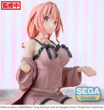 Tying the Knot with an Amagami Sister Yumemirize PVC Statue Yuna Amagami 10 cm - Smalltinytoystore
