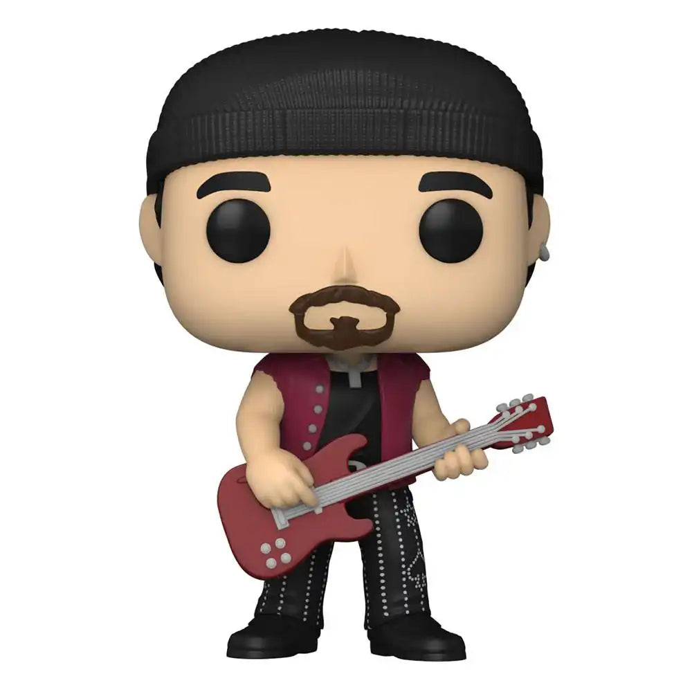 U2 POP! Rocks Vinyl Figur Zoo TV Edge 9 cm - Smalltinytoystore