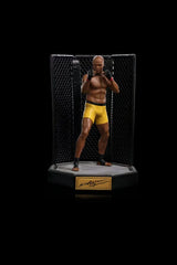 UFC Deluxe Art Scale Statue 1/10 Anderson "Spider" Silva - Signed Version 22 cm - Smalltinytoystore