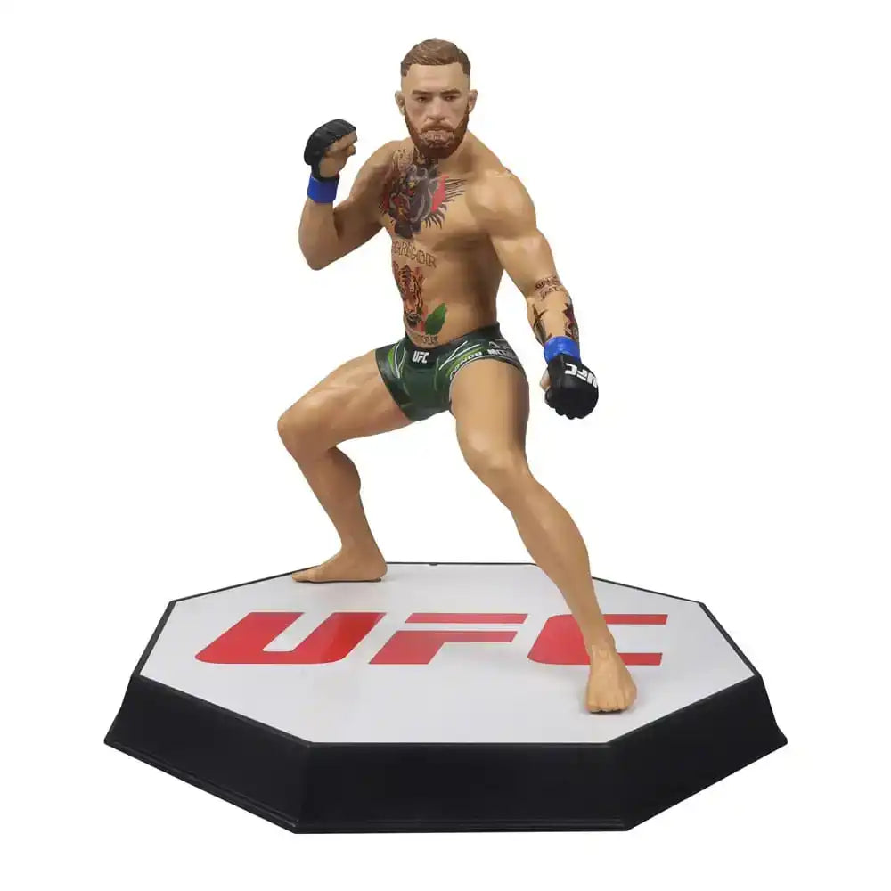 UFC Posed PVC Statue Conor McGregor 18 cm - Smalltinytoystore