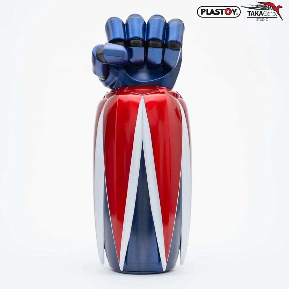 UFO Robot Grendizer Figur Dizer Punch Limited Edition 50 cm - Smalltinytoystore