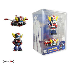 UFO Robot Grendizer Figuren 2er-Pack Spazer & Grendizer Standing 7 cm - Smalltinytoystore