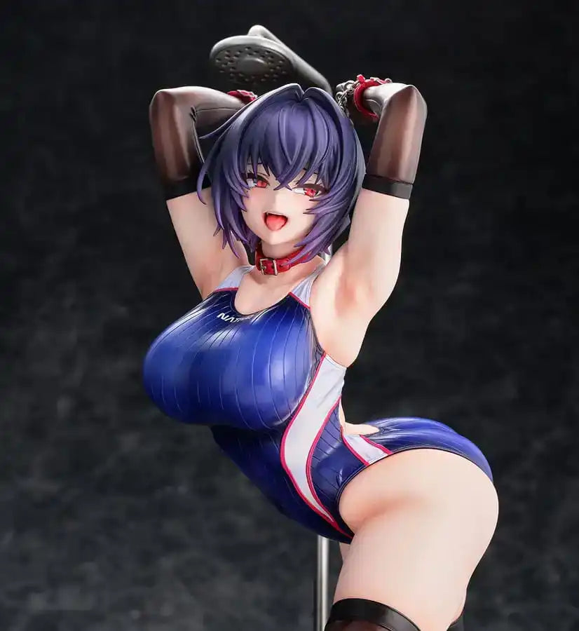 Ulrich Original Character PVC Statue 1/5.5 Nagisa Hayami Swimwear Only Ver. 34 cm