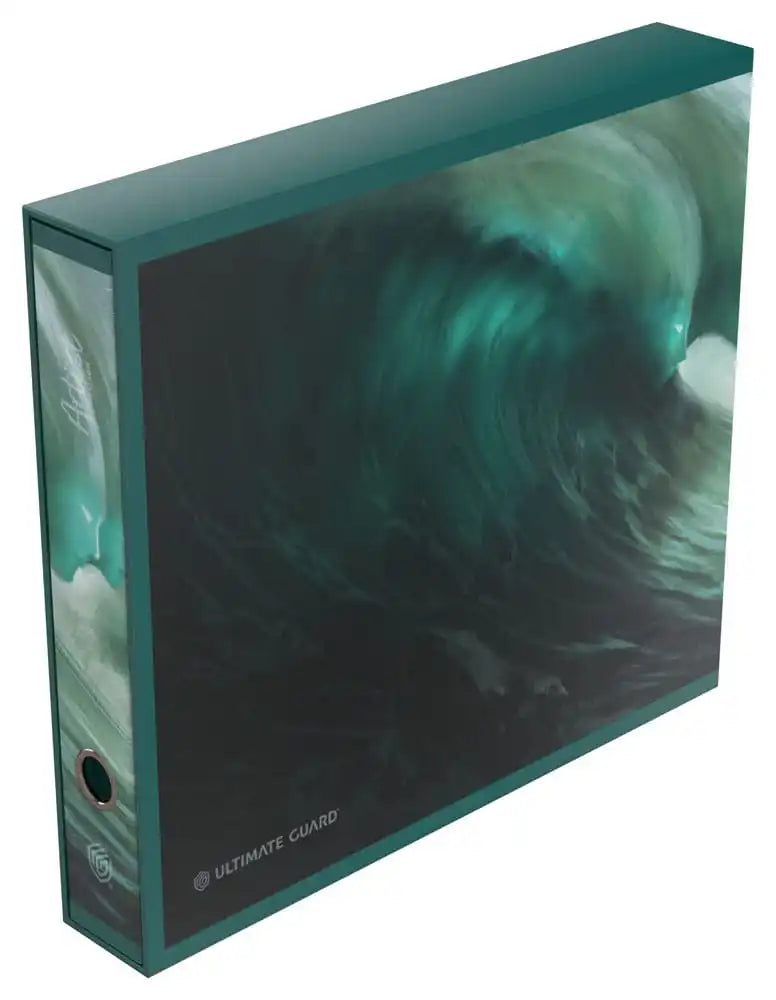 Ultimate Guard Album´n´Case Artist Edition #1 Maël Ollivier-Henry: Spirits of the Sea - Smalltinytoystore