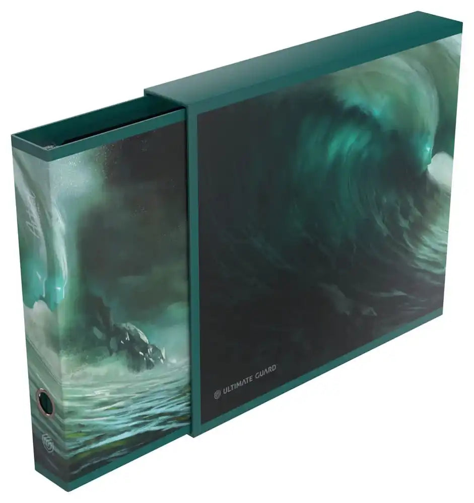 Ultimate Guard Album´n´Case Artist Edition #1 Maël Ollivier-Henry: Spirits of the Sea - Smalltinytoystore