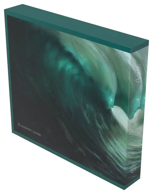 Ultimate Guard Album´n´Case Artist Edition #1 Maël Ollivier-Henry: Spirits of the Sea - Smalltinytoystore