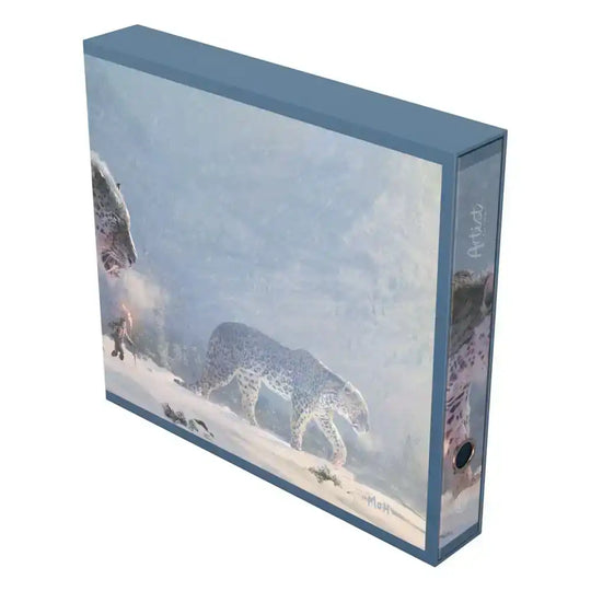 Ultimate Guard Album´n´Case Artist Edition #1 Maël Ollivier-Henry: The Hunters' Quest - Smalltinytoystore