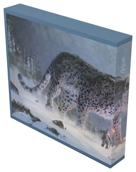 Ultimate Guard Album´n´Case Artist Edition #1 Maël Ollivier-Henry: The Hunters' Quest - Smalltinytoystore