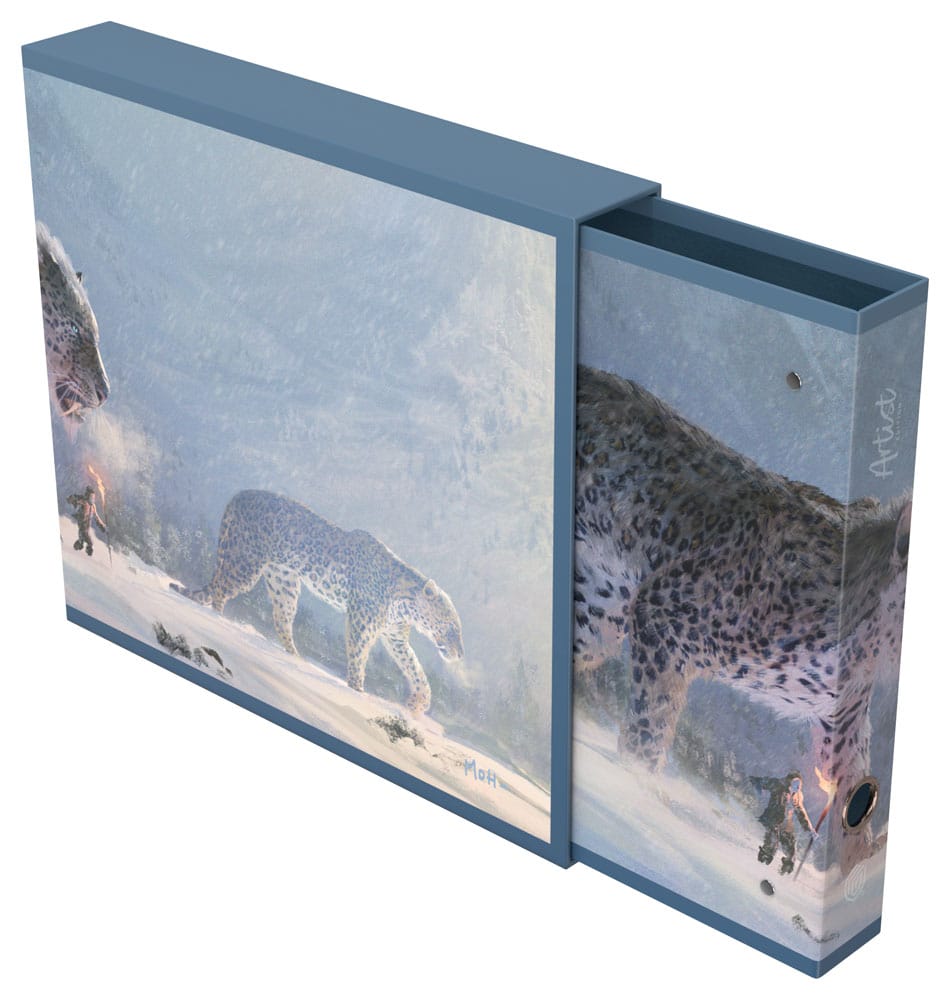 Ultimate Guard Album´n´Case Artist Edition #1 Maël Ollivier-Henry: The Hunters' Quest - Smalltinytoystore